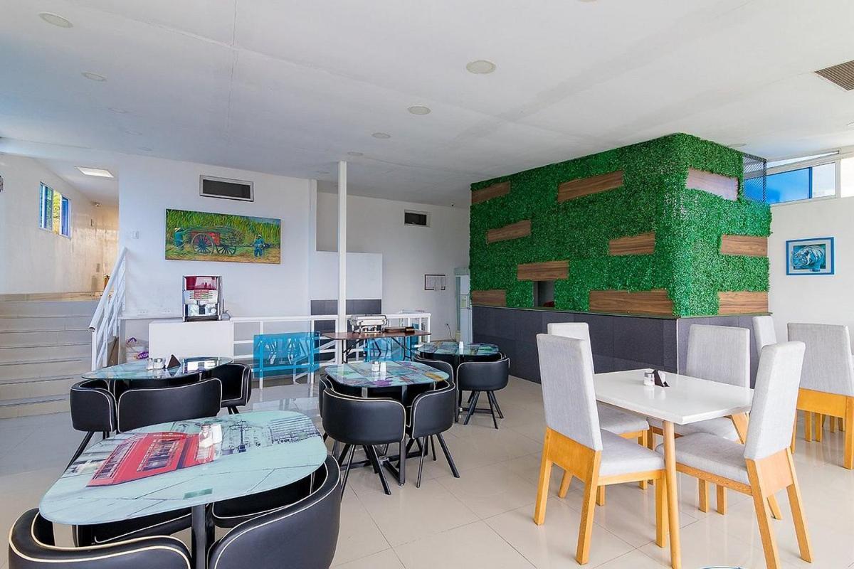 Chipichape Inn Cali Zewnętrze zdjęcie