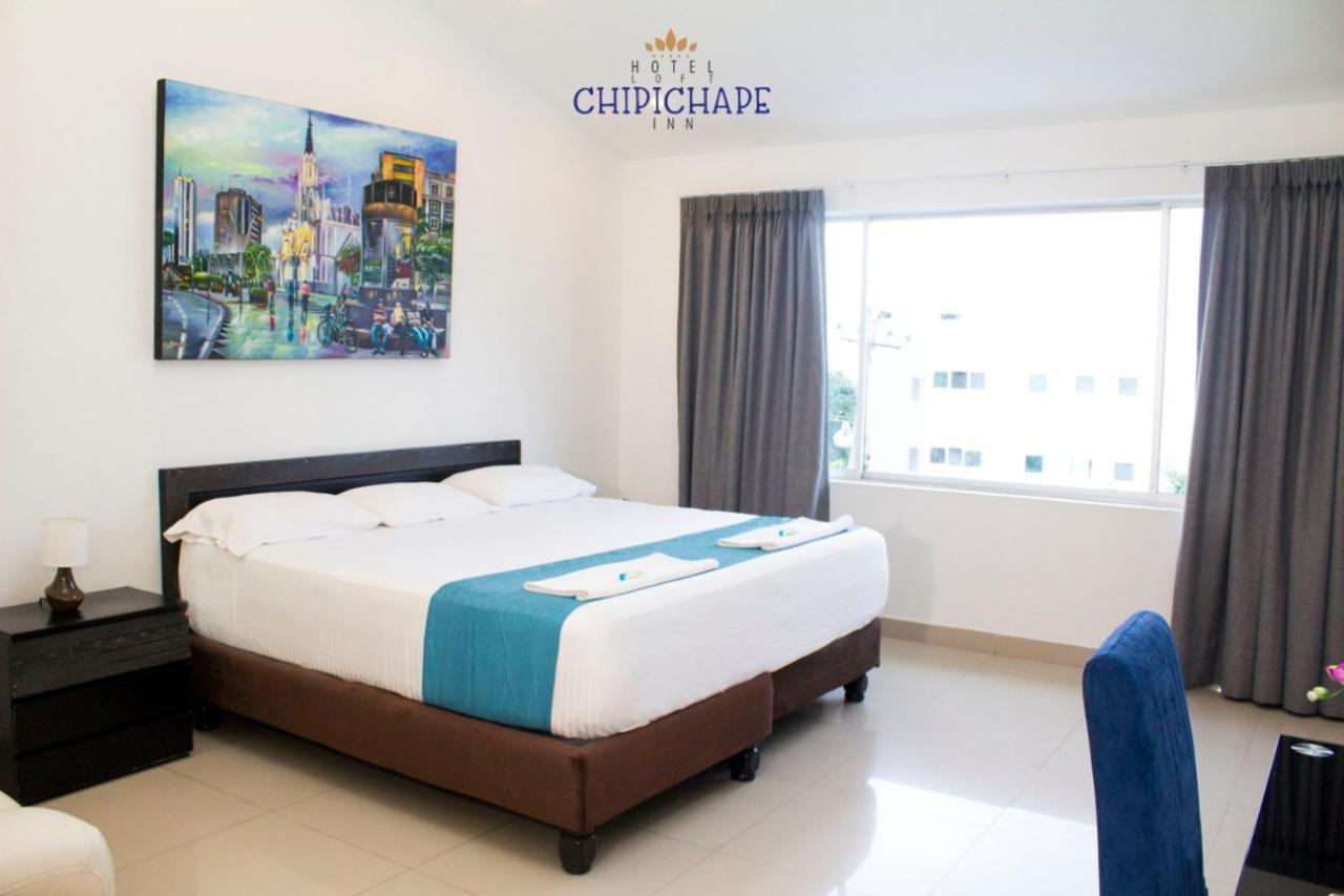 Chipichape Inn Cali Zewnętrze zdjęcie
