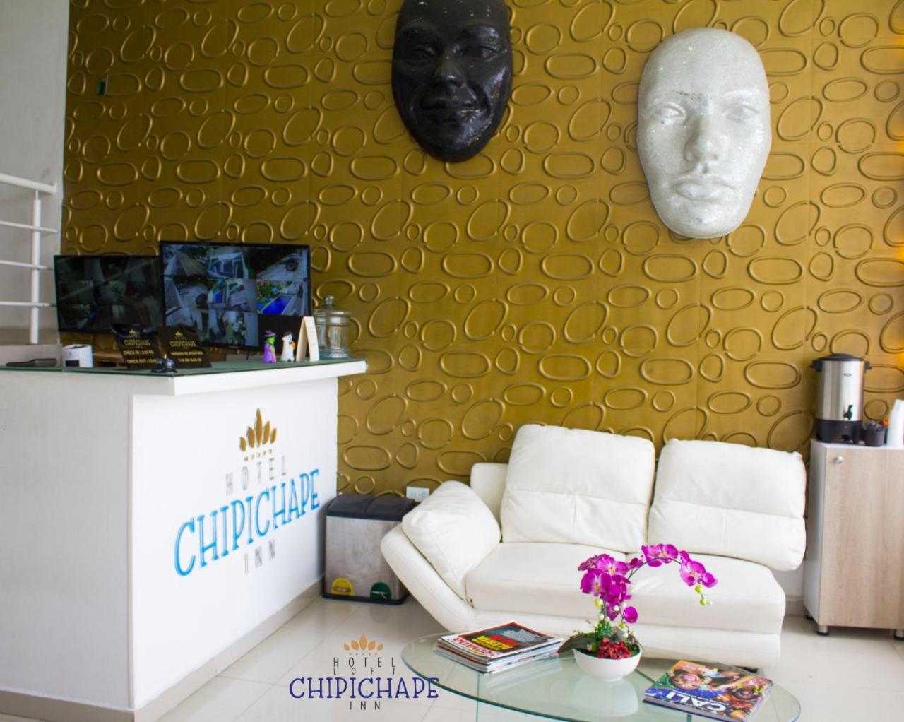 Chipichape Inn Cali Zewnętrze zdjęcie